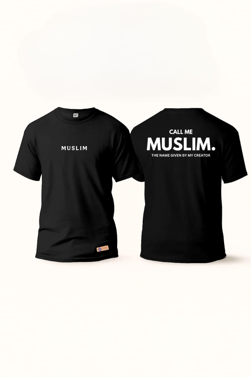 Premium Muslim T-Shirt
